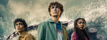 La temporada 2 de 'Percy Jackson y los Dioses del Olimpo' arranca con monstruos marinos, una nueva misión y todo lo que me habría gustado ver cuando tenía 15 años