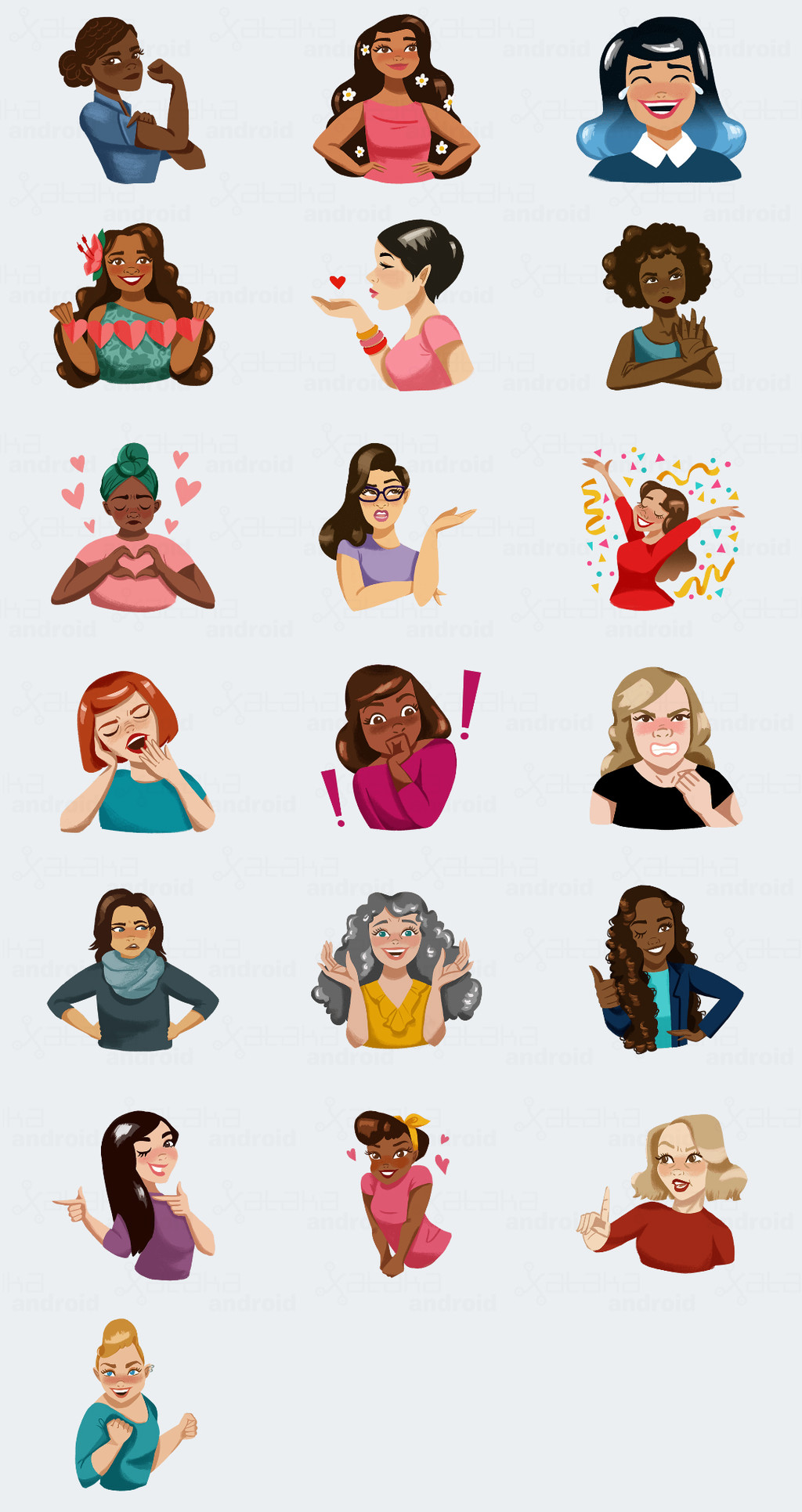 emoticones stickers para whatsapp adultos