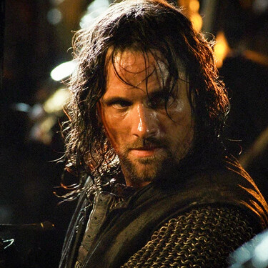 Es un apodo humillante para Aragorn, pero Tolkien tenía un motivo histórico para llamarle así, aunque a los escoceses no les haga ninguna gracia