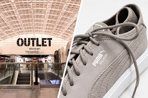 El Corte Inglés lanza hoy jueves en su outlet una liquidación de zapatillas Puma desde 23 euros  