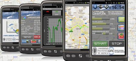 'Driving Styles', una aplicación Android para aprender a conducir de forma más segura y eficiente
