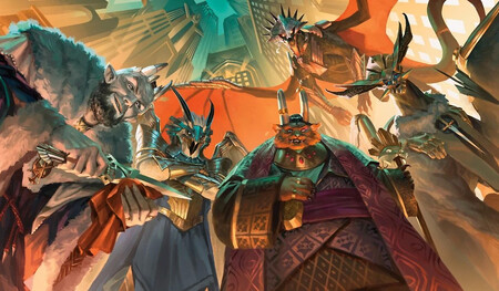 Consigue gratis cinco dorsos de carta de Calles de Nueva Capenna con estos códigos de Magic: The Gathering Arena