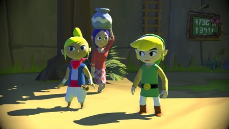 Cinco formas de utilizar el Gamepad que me gustaría ver en 'The Legend of Zelda: The Wind Waker' de Wii U