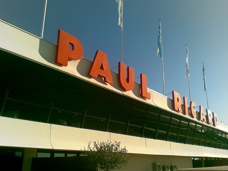 USGPE podría tener su sede europea en el Paul Ricard