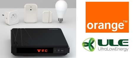 Orange apuesta por DECT ULE como estándar para los equipos del hogar conectado