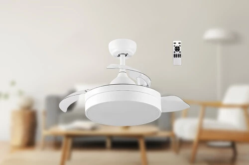 ventilador de techo LEDUNI