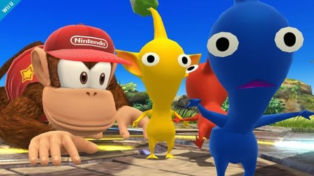 Diddy Kong también estará en Super Smash Bros. for Nintendo 3DS & Wii U