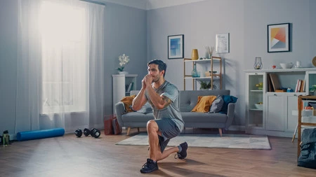 Los mejores trucos para motivarte a entrenar cada día en casa o al aire libre