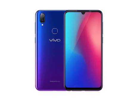 Vivo Z3 カラー