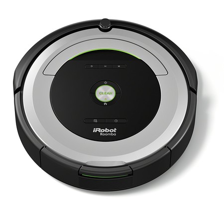 Tenemos el robot aspirador iRobot Roomba 680 por sólo 283,99 euros en Amazon con envío gratis