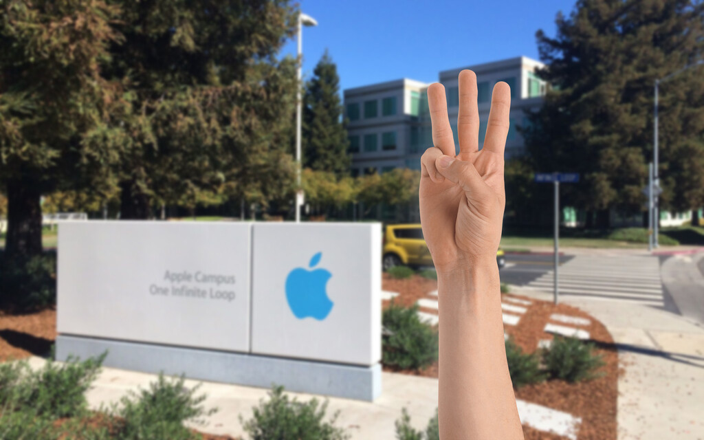 Las tres pruebas secretas que debes pasar si quieres trabajar con Apple Las tres pruebas secretas que debes pasar si quieres trabajar con Apple