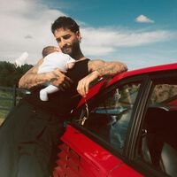 El nombre de niño de cinco letras que Maluma ha elegido para su segundo hijo: de origen griego y escrito en las estrellas 