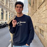 Amazon tiene las sudaderas Pepe Jeans rebajadas que necesitas para este otoño y que están a punto de agotarse 