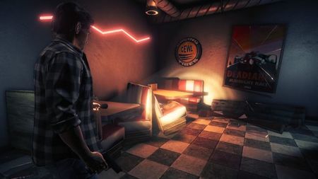 'Alan Wake's American Nightmare' inicia su reserva para PC en GOG y Steam. Y 'Alan Wake' está de oferta en ambos servicios