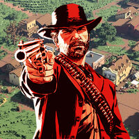 Este jugador de Minecraft ha tardado cuatro meses en construir Valentine de Red Dead Redemption 2 y el resultado es maravilloso 