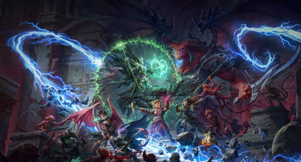 Por 23 euros, en vez de 250 euros, te llevas el nuevo pack de Humble Bundle tan imprescindible para los amantes de los RPG clásicos 