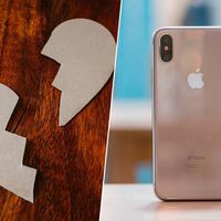 Una pareja de Málaga se divorció y un juez les obligó a repartir la custodia: no la del hijo, sino la del iPhone
