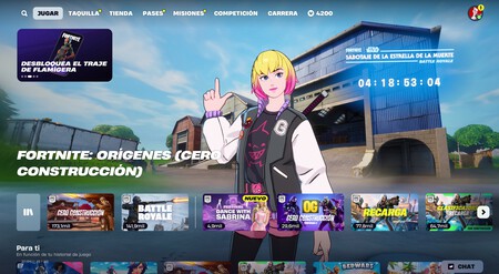Fortnite Modo De Juego Cierre Clasico Jugadores