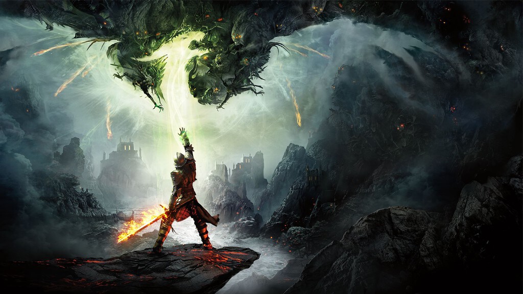Todos los Mass Effect y Dragon Age a precio de derribo: llévate los legendarios RPG en un pack rebajado al 90% Todos los Mass Effect y Dragon Age a precio de derribo: llévate los legendarios RPG en un pack rebajado al 90%