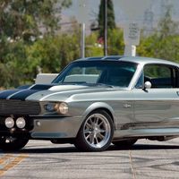 ¿Buscas en qué invertir tu aguinaldo? Subastarán uno de los Ford Shelby GT500 “Eleanor” originales