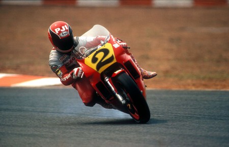 Mamola Brasil 500cc 1988