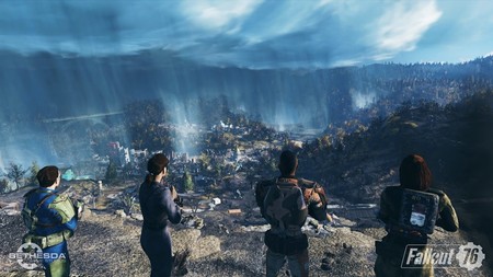 Fallout 76 nos enseña cómo hacer amistades y la colaboración con otros jugadores en un nuevo vídeo