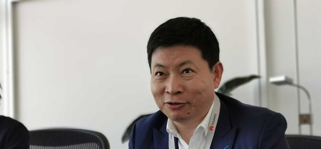 Richard Yu, CEO de Huawei: 
