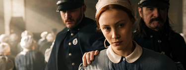 Sólo dura 4 horas y es una de las mejores miniseries de Netflix: una asesina indescifrable, una ganadora del Premio Óscar y David Cronenberg en el reparto