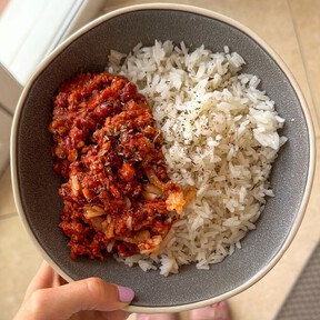 Este plato está repleto de proteínas, pero no lleva nada de carne: una receta saludable ideal para una cena rápida 