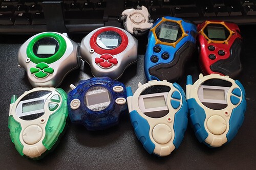 Digimon nació como un Tamagotchi con esteroides: cuidar ya no bastaba, ahora había que pelear 