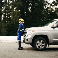 Los coches cada vez más grandes son un peligro: este escalofriante vídeo muestra qué le ocurre al cuerpo en un atropello