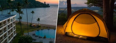 Buscaba un camping barato y descubrí que viajar a Canarias con hotel y vuelo podía costar menos