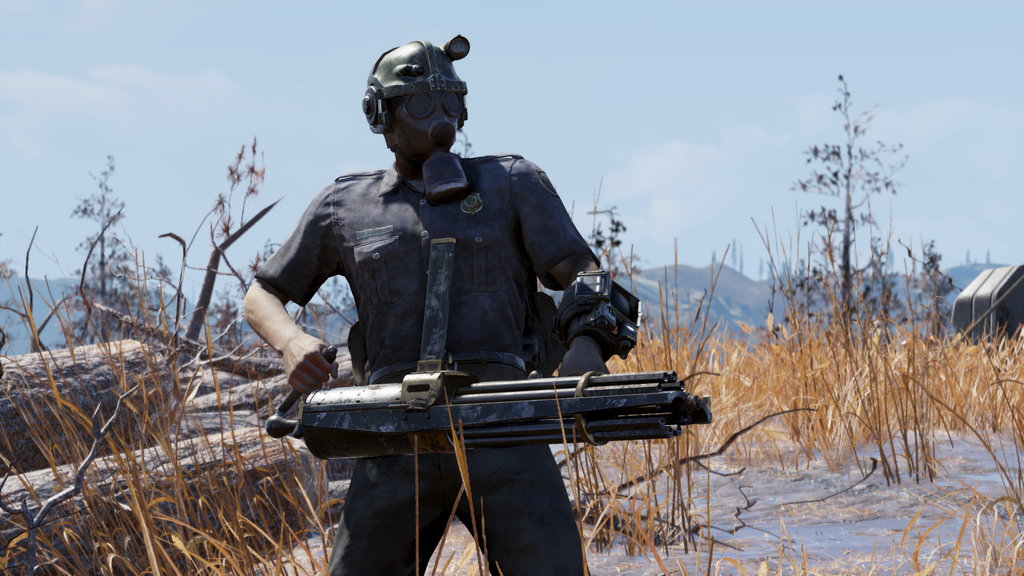 Un jugador de Fallout 4 ha compartido una cosa que hace siempre durante sus partidas y la comunidad le ha volcado un camión con las suyas 