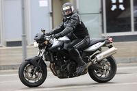 Toma de contacto BMW F800R: una moto para disfrutar cada día