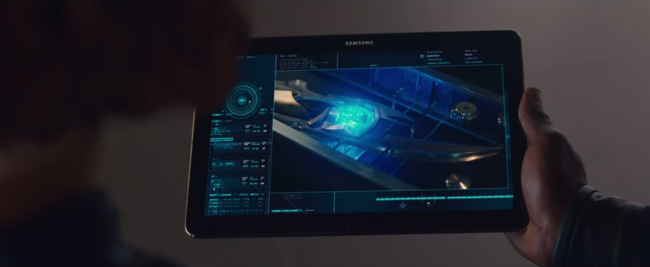 Samsung Placement
