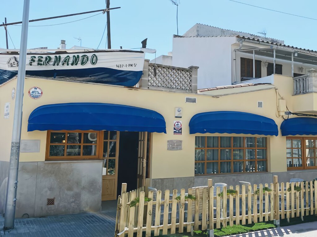 Precintado por seguridad el popular restaurante Casa Fernando de Mallorca en el peor momento del año