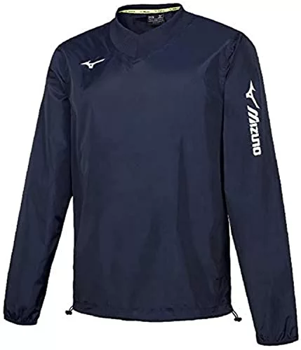 Mizuno Chaqueta Modelo Trad Rain Jacket Marca
