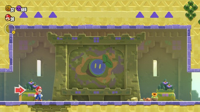 Parque De Secretos Mario