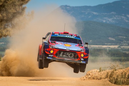 Dani Sordo gana su segundo WRC en Cerdeña y redondea el fin de semana del automovilismo español