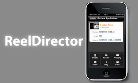 Análisis de ReelDirector, edita vídeo desde tu propio iPhone