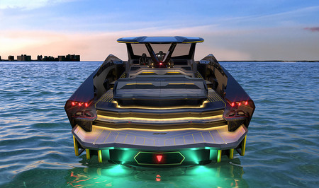 Tecnomar Lamborghini 63