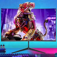 Este monitor de 24 pulgadas con FreeSync y 180 Hz es perfecto para tu setup gamer y ahora tiene 32% de descuento 