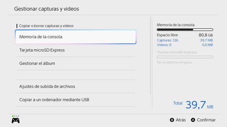 Recurso Capturadoras Switch 2