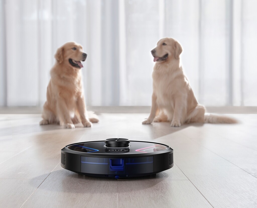 Eufy presenta su nuevo robot aspirador RoboVac X80 con tecnología de doble turbina y  el aspirador de mano HomeVac H30