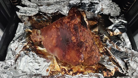 Pasos Pernil Dominicano 1
