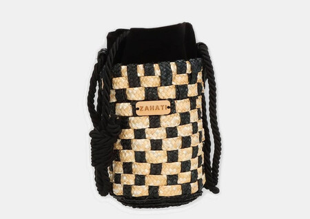 Bolso Cubo Zahati Tris Tras