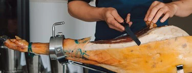 El Corte Inglés liquida un jamón de bellota 100% ibérico rebajándolo 76 euros, e incluye queso gratis
