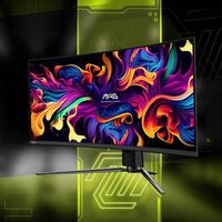 OLED, ultrawide y con rebajón: Este monitor gaming es una pasada que querrás colocar en tu setup 