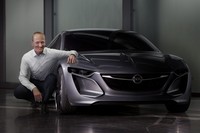 Opel Monza Concept, la visión de futuro de Opel para Frankfurt 2013 