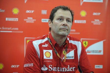 Aldo Costa abandona Ferrari